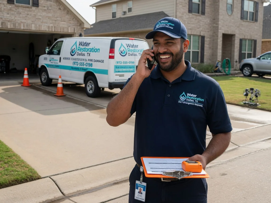 Emergency Water Damage Restoration Columbiana, AL FAQs